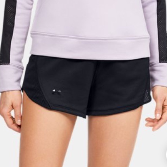 Sexy Comfy Women’s Under Armour Tech Terry Shorts, XL NWT - Picture 2 of 6